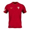 Officiële Voetbalshirt + Korte Broek Sevilla FC Uit 2023-24 - Kids